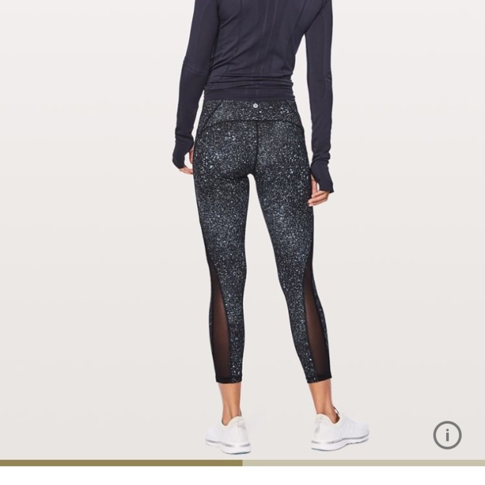 Lululemon Train Times 7/8 Pant